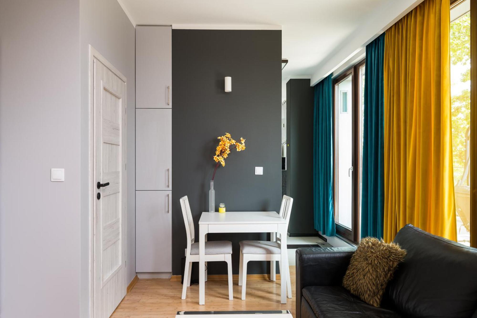 Ochota Deluxe Apartment Warszawa Exteriör bild
